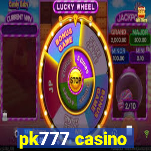 pk777 casino